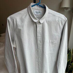 Thom Browne Men's Button Up Shirt